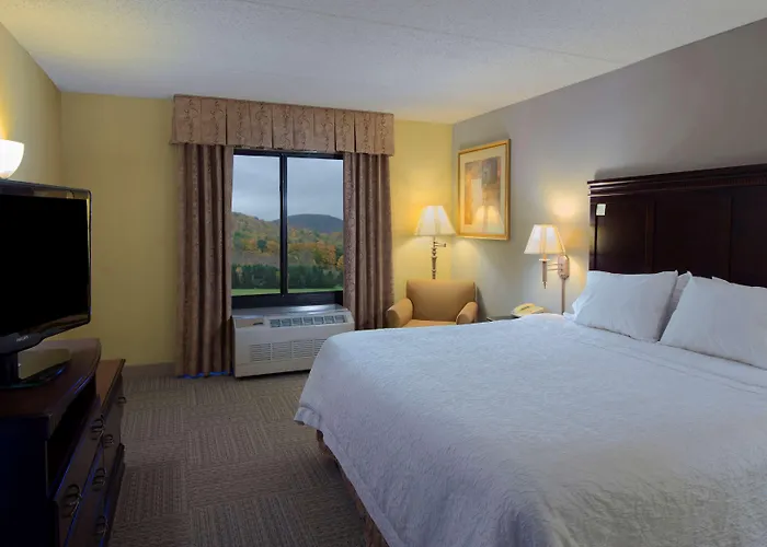 Hampton Inn Bennington